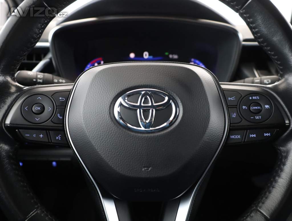 Foto inzerátu Toyota Corolla 1.8 Hybrid