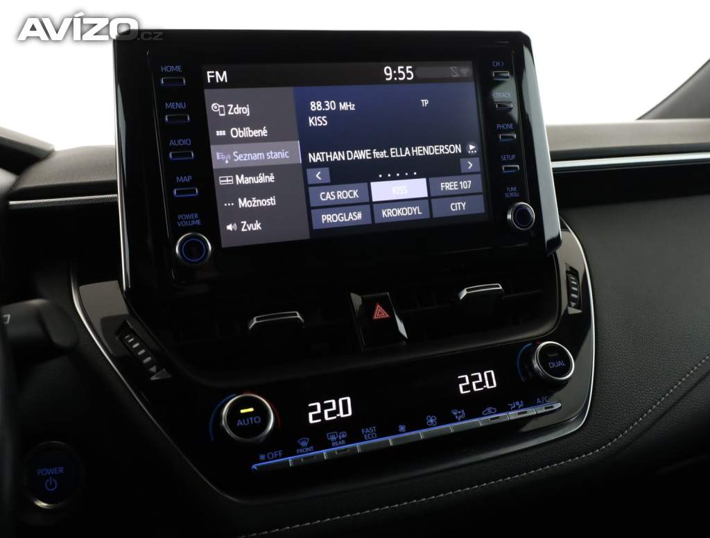 Foto inzerátu Toyota Corolla 1.8 Hybrid