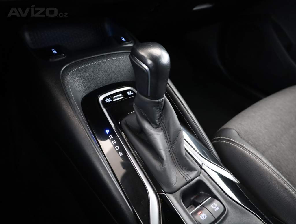 Foto inzerátu Toyota Corolla 1.8 Hybrid