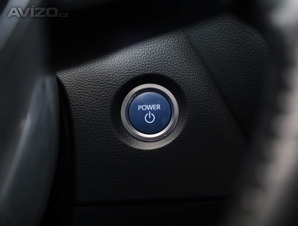 Foto inzerátu Toyota Corolla 1.8 Hybrid