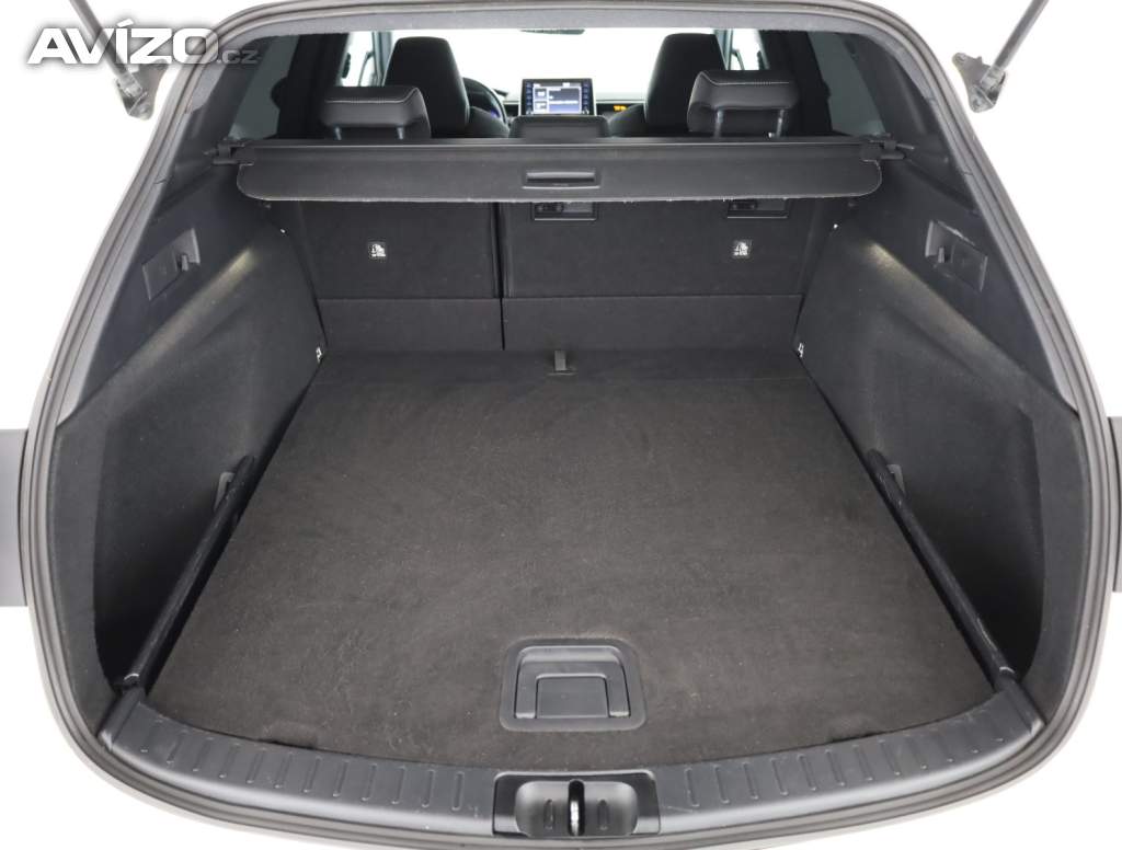 Foto inzerátu Toyota Corolla 1.8 Hybrid