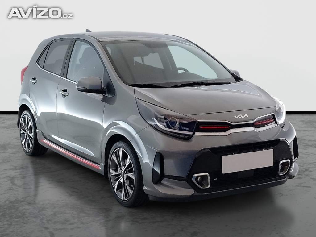 Kia Picanto 1.2 MPI