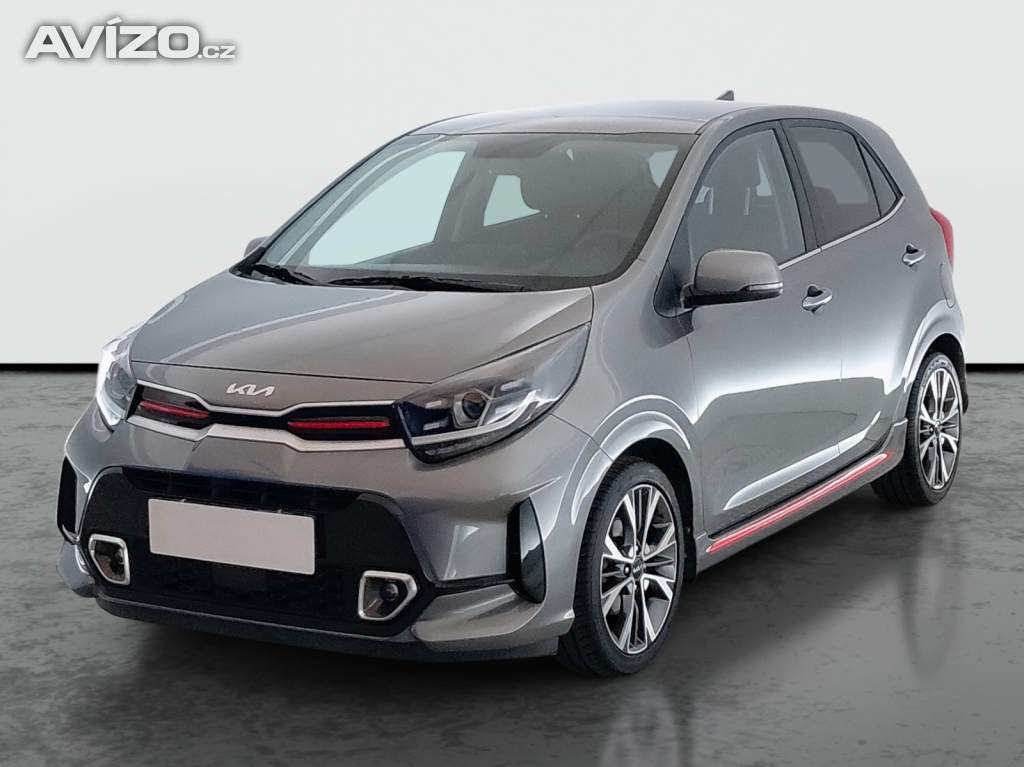 Foto inzerátu Kia Picanto 1.2 MPI