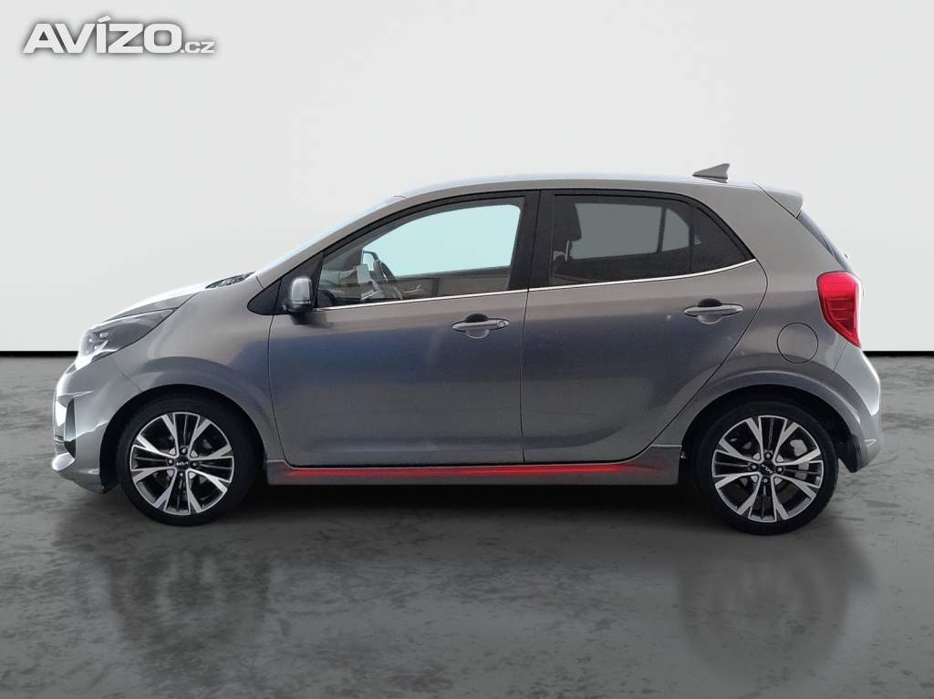 Foto inzerátu Kia Picanto 1.2 MPI