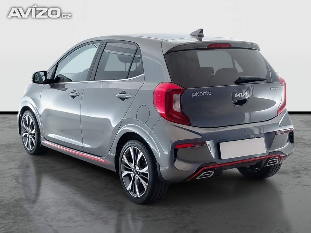 Foto inzerátu Kia Picanto 1.2 MPI