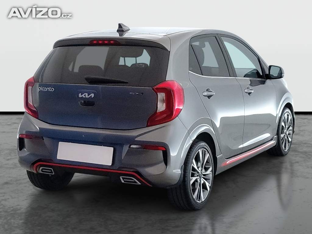 Foto inzerátu Kia Picanto 1.2 MPI