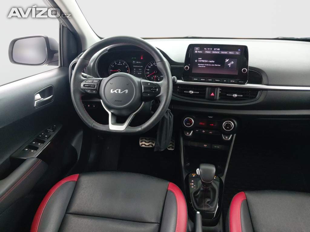 Foto inzerátu Kia Picanto 1.2 MPI