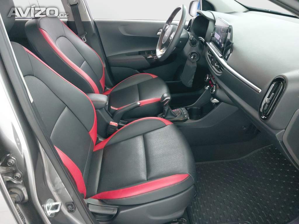 Foto inzerátu Kia Picanto 1.2 MPI