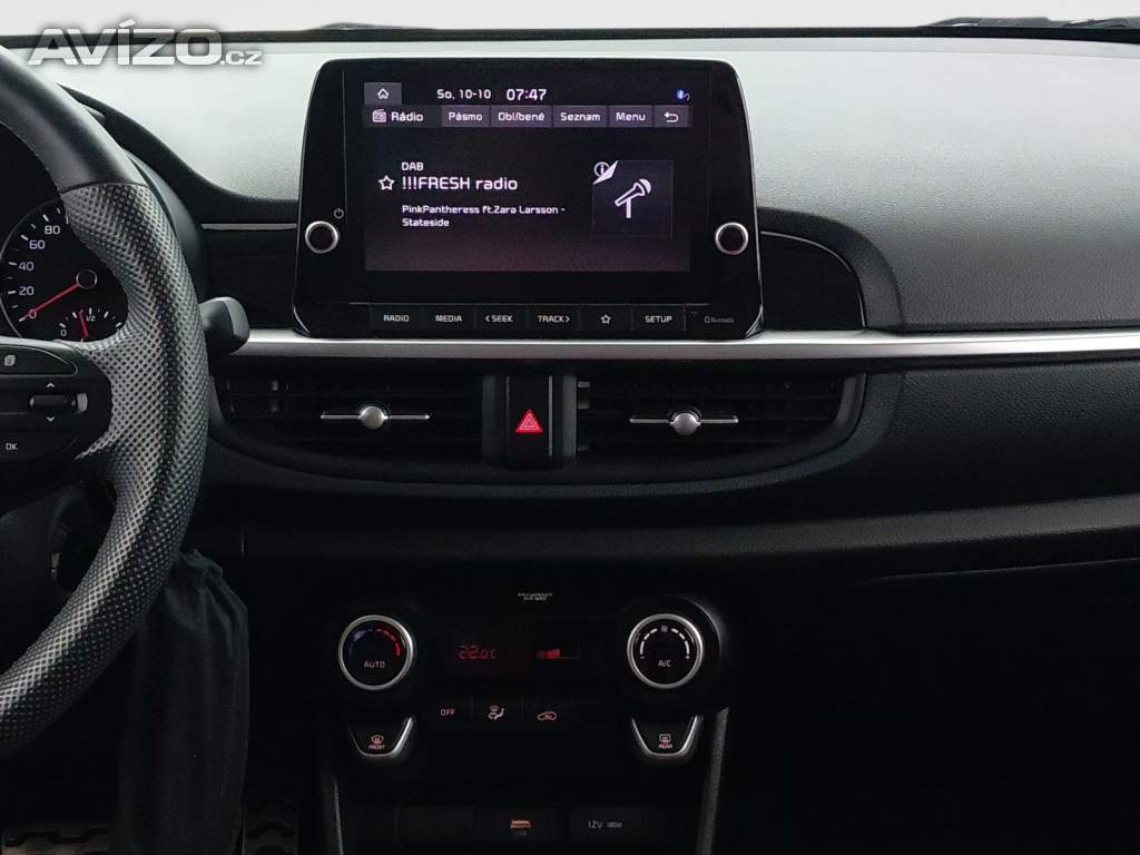 Foto inzerátu Kia Picanto 1.2 MPI