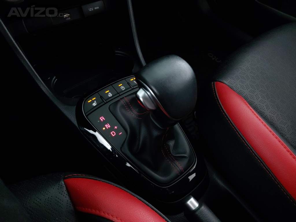 Foto inzerátu Kia Picanto 1.2 MPI