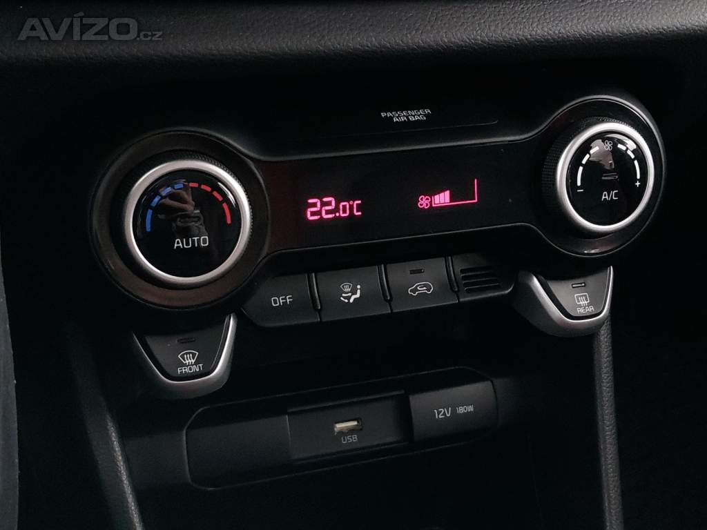 Foto inzerátu Kia Picanto 1.2 MPI