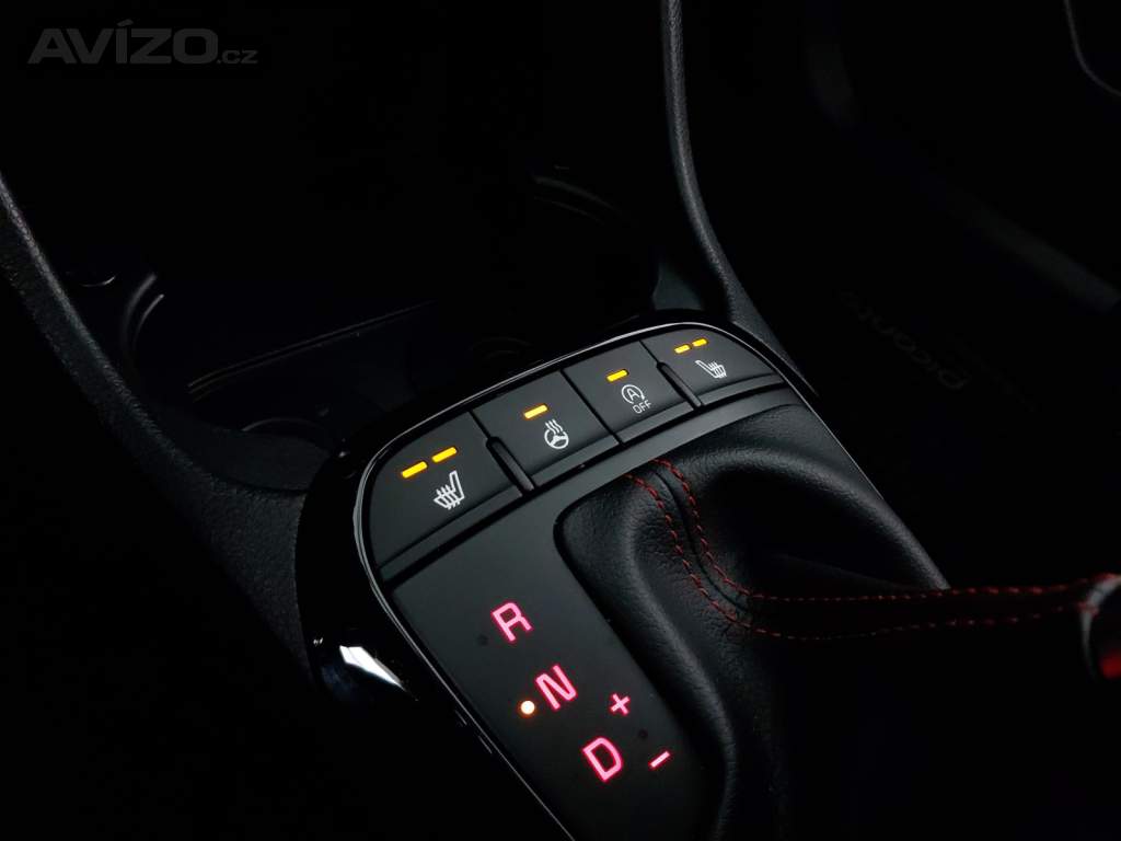 Foto inzerátu Kia Picanto 1.2 MPI