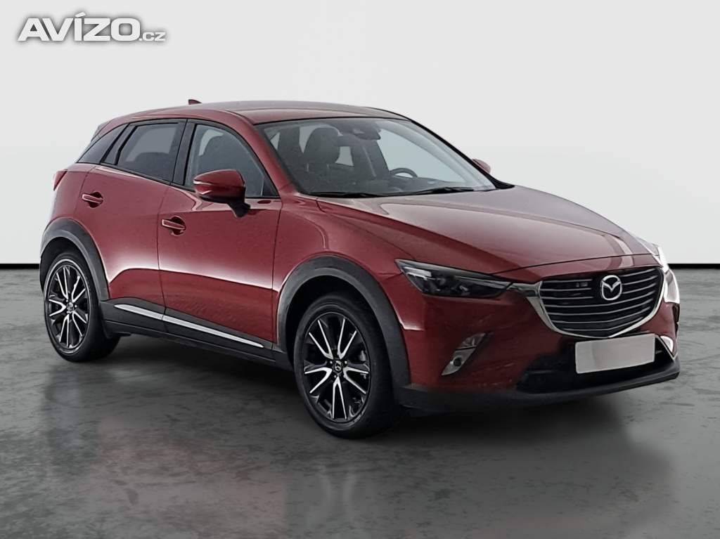 Mazda CX-3 2.0 Skyactiv-G