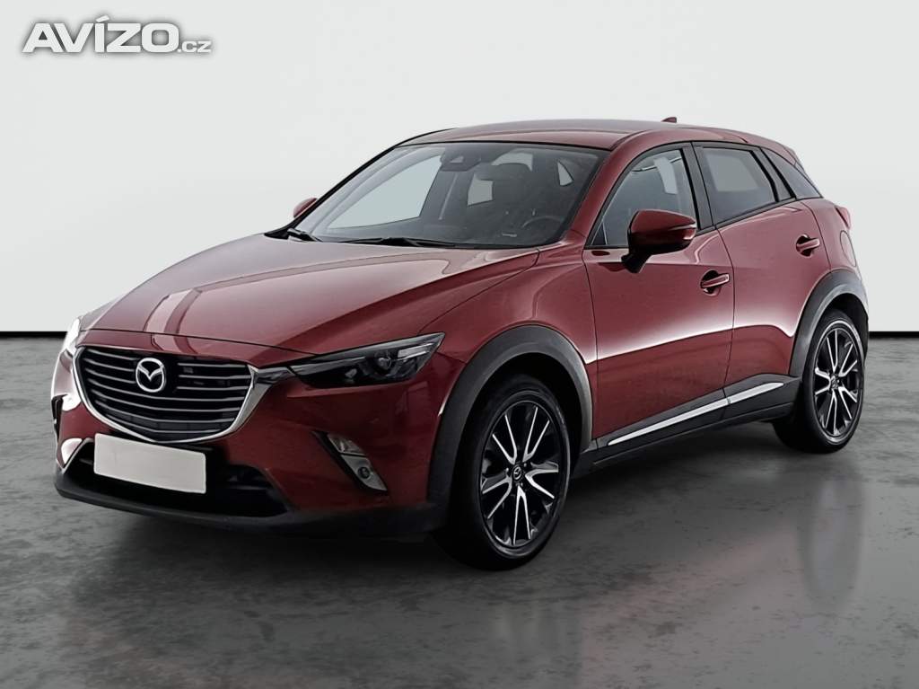 Foto inzerátu Mazda CX-3 2.0 Skyactiv-G