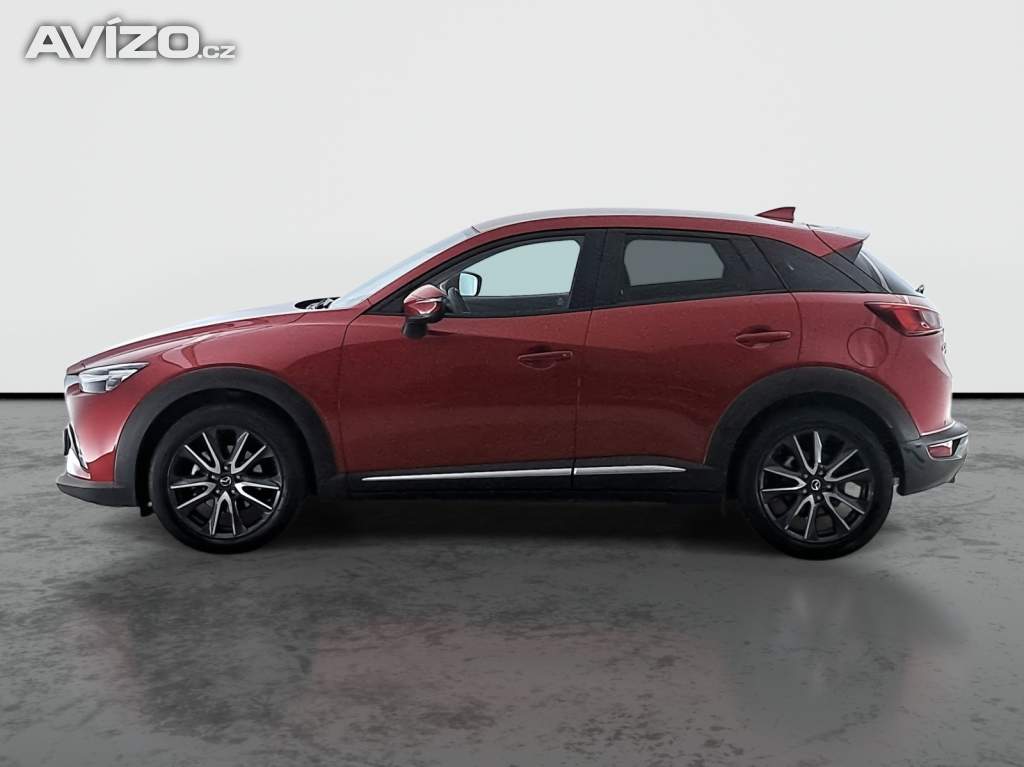 Foto inzerátu Mazda CX-3 2.0 Skyactiv-G