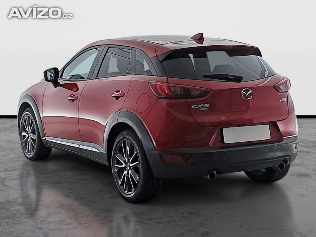 Foto inzerátu Mazda CX-3 2.0 Skyactiv-G
