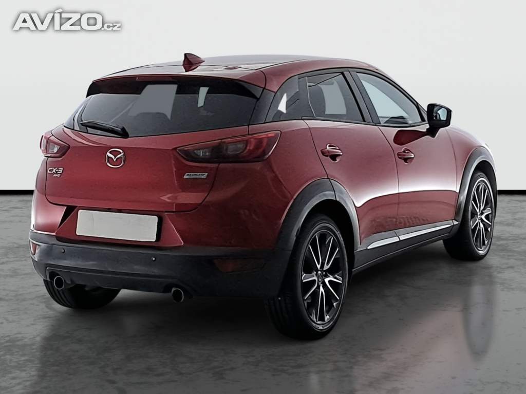 Foto inzerátu Mazda CX-3 2.0 Skyactiv-G