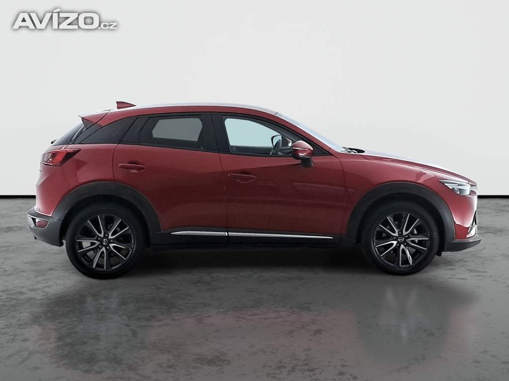 Foto inzerátu Mazda CX-3 2.0 Skyactiv-G