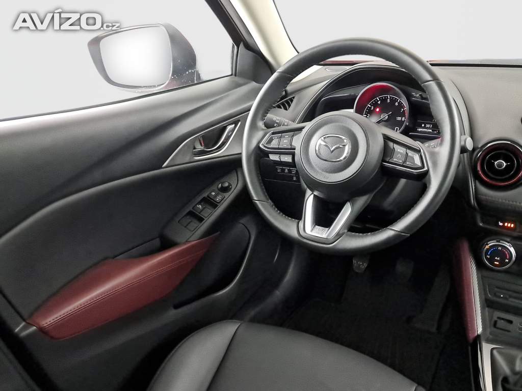 Foto inzerátu Mazda CX-3 2.0 Skyactiv-G