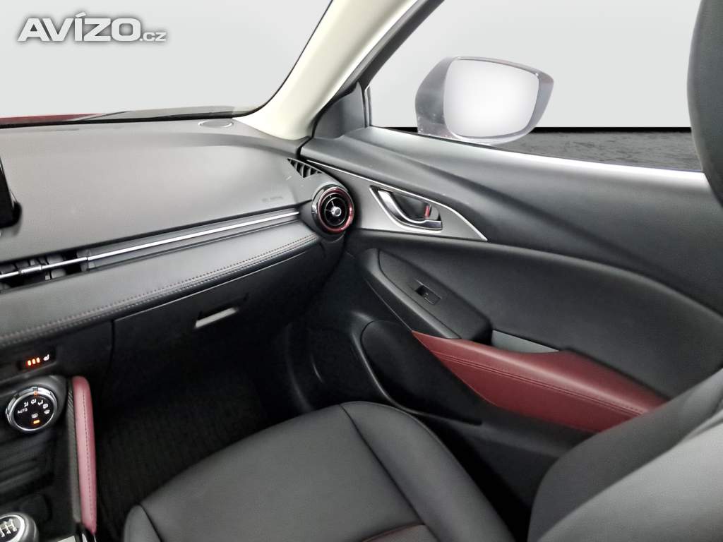 Foto inzerátu Mazda CX-3 2.0 Skyactiv-G