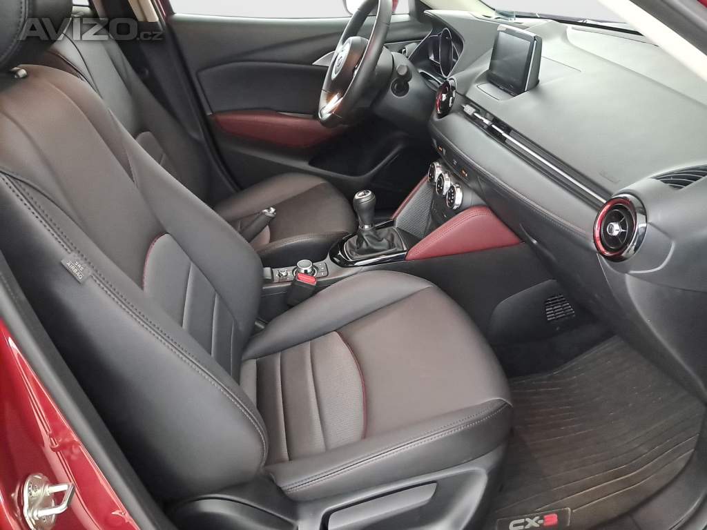 Foto inzerátu Mazda CX-3 2.0 Skyactiv-G