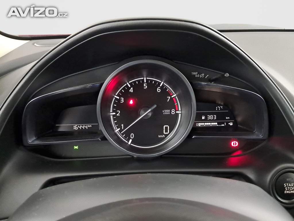 Foto inzerátu Mazda CX-3 2.0 Skyactiv-G