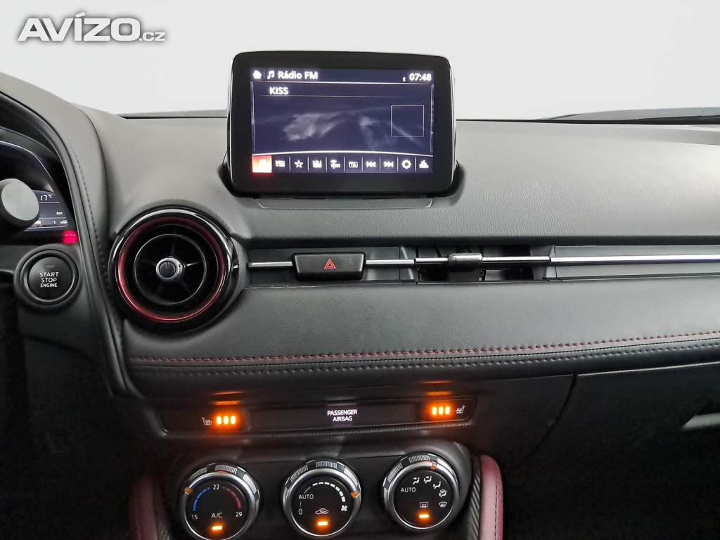 Foto inzerátu Mazda CX-3 2.0 Skyactiv-G