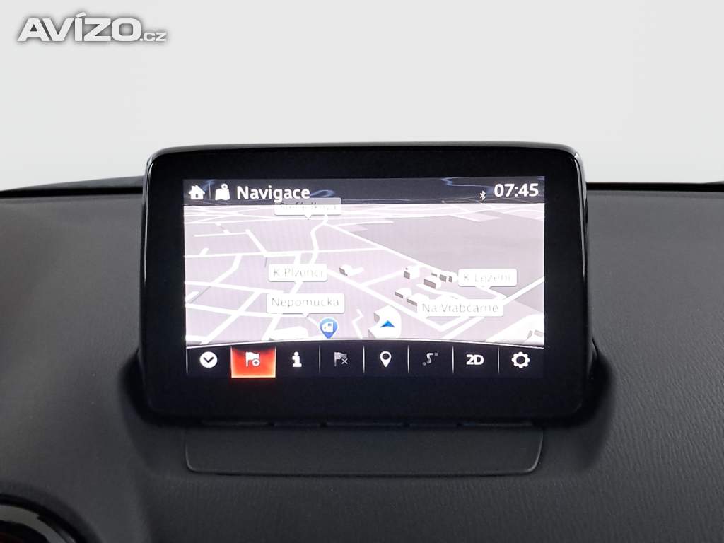 Foto inzerátu Mazda CX-3 2.0 Skyactiv-G