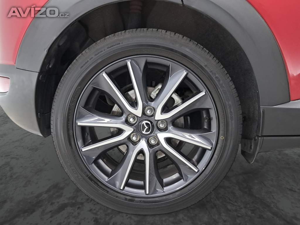 Foto inzerátu Mazda CX-3 2.0 Skyactiv-G