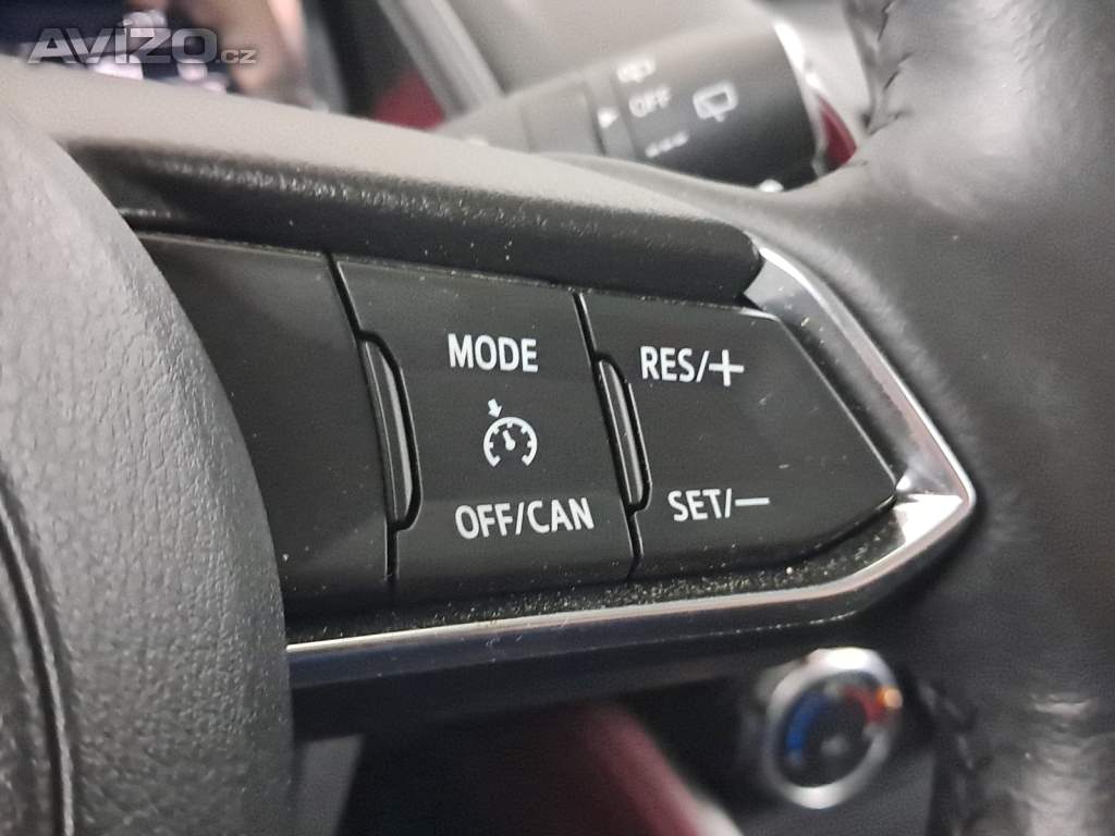Foto inzerátu Mazda CX-3 2.0 Skyactiv-G