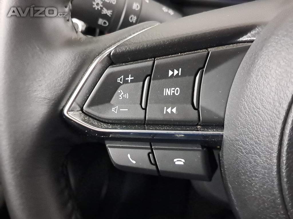 Foto inzerátu Mazda CX-3 2.0 Skyactiv-G