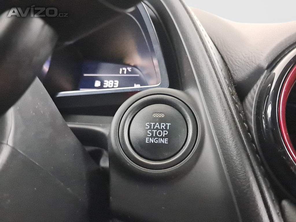 Foto inzerátu Mazda CX-3 2.0 Skyactiv-G
