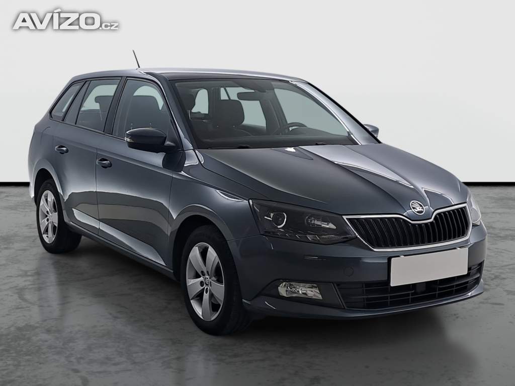 Skoda Fabia 1.0 TSI
