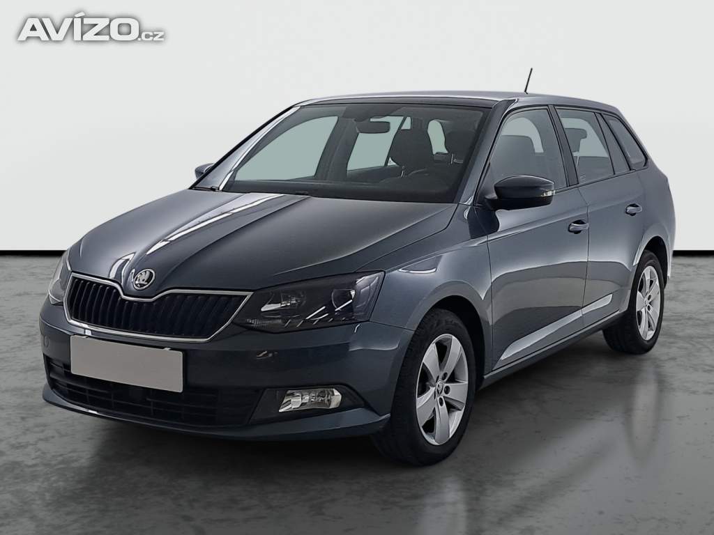 Foto inzerátu Skoda Fabia 1.0 TSI