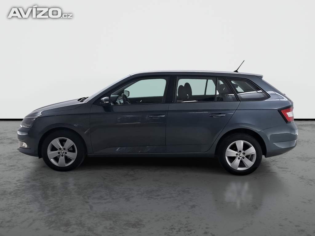 Foto inzerátu Skoda Fabia 1.0 TSI