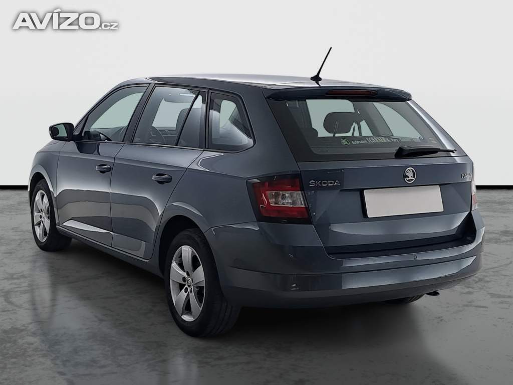 Foto inzerátu Skoda Fabia 1.0 TSI