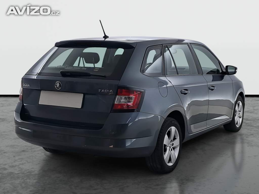 Foto inzerátu Skoda Fabia 1.0 TSI