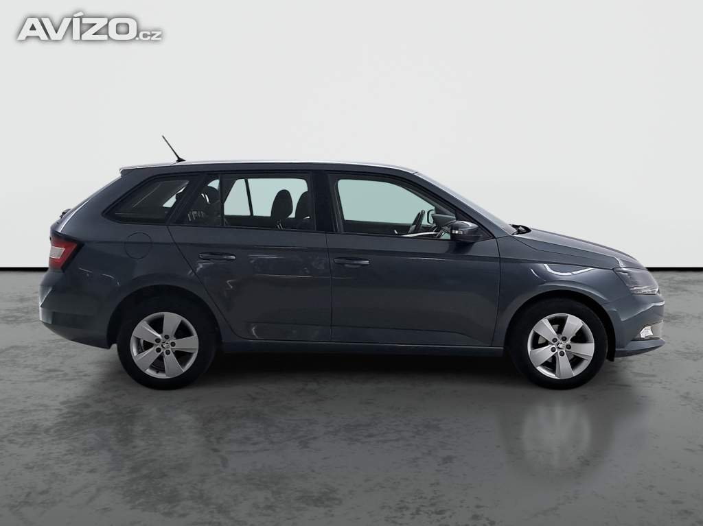 Foto inzerátu Skoda Fabia 1.0 TSI