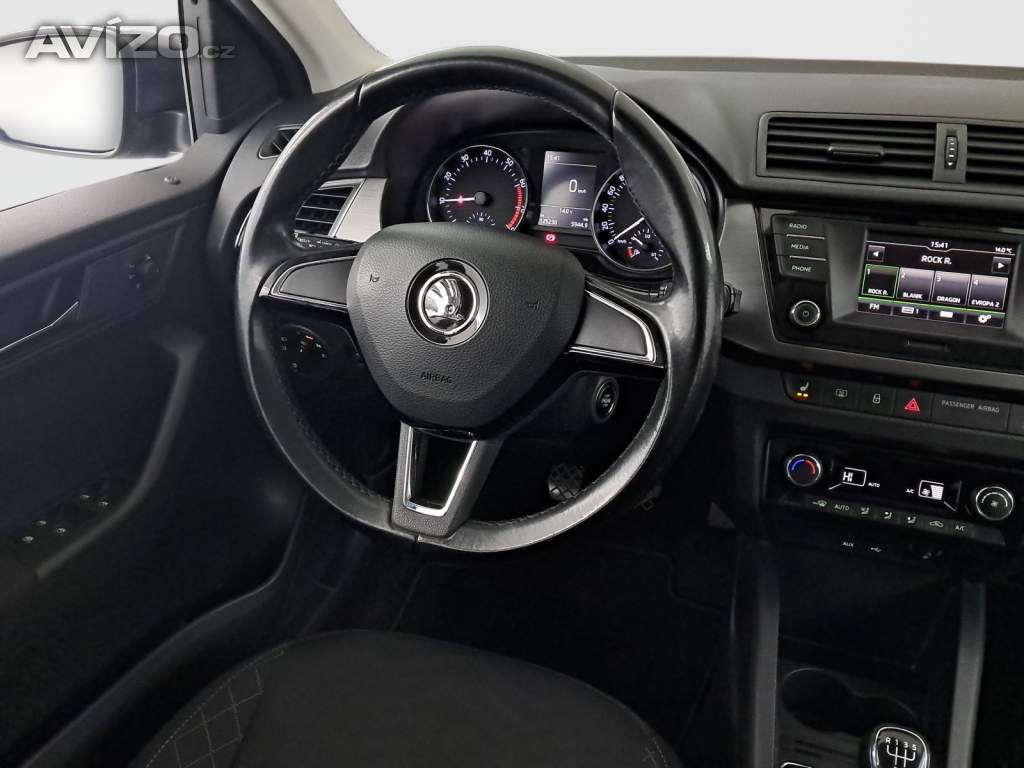 Foto inzerátu Skoda Fabia 1.0 TSI