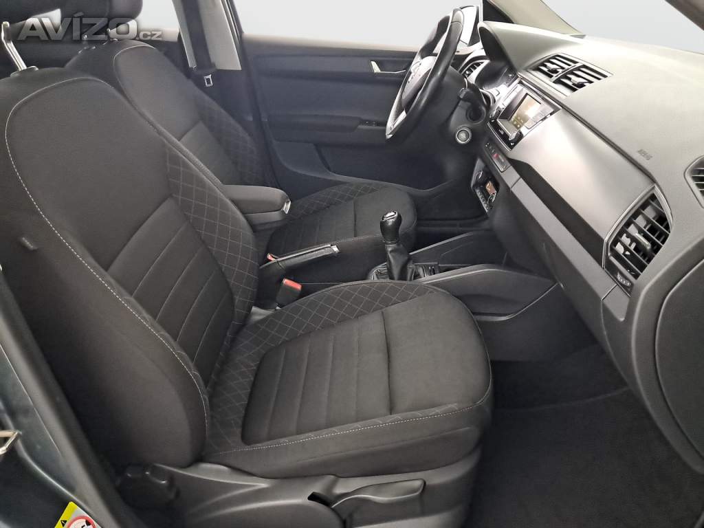 Foto inzerátu Skoda Fabia 1.0 TSI