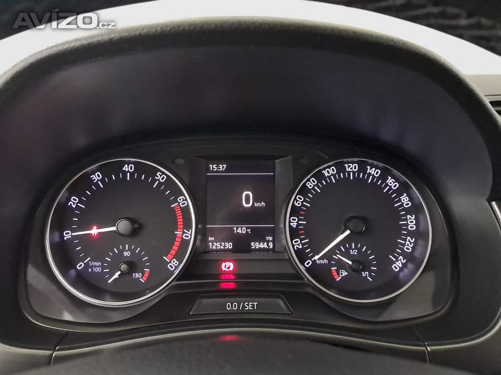 Foto inzerátu Skoda Fabia 1.0 TSI