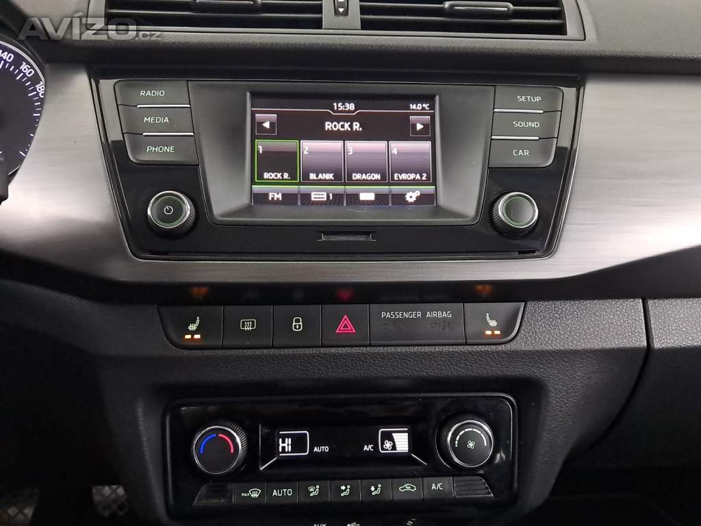 Foto inzerátu Skoda Fabia 1.0 TSI