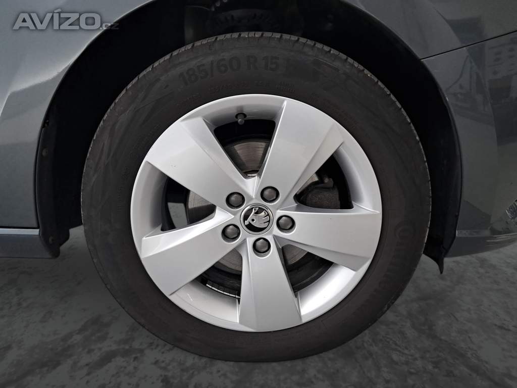 Foto inzerátu Skoda Fabia 1.0 TSI