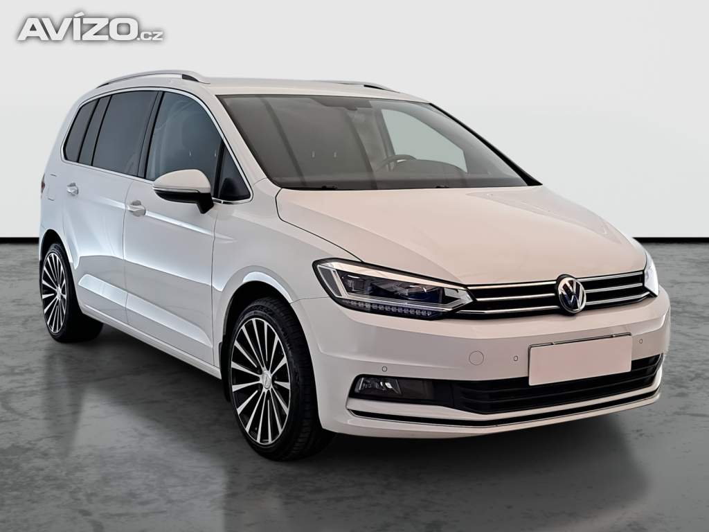 VW Touran 1.5 TSI