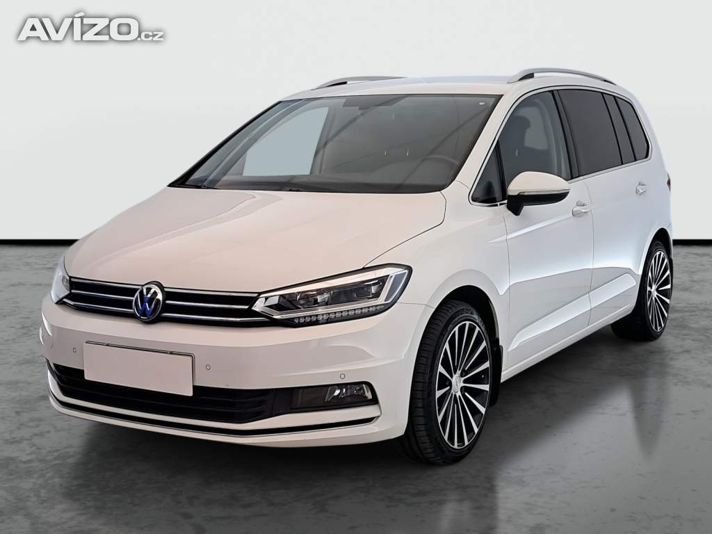Foto inzerátu VW Touran 1.5 TSI
