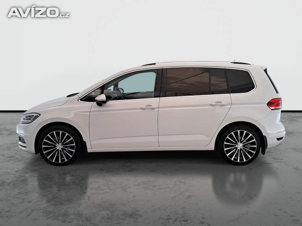 Foto inzerátu VW Touran 1.5 TSI