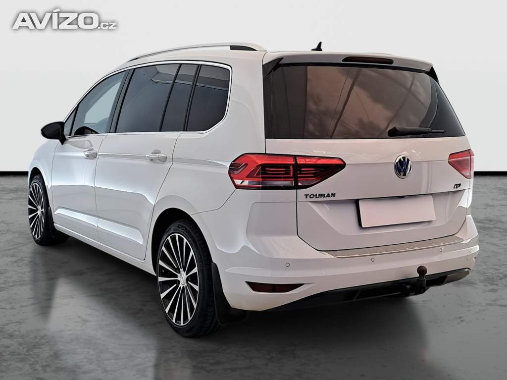 Foto inzerátu VW Touran 1.5 TSI