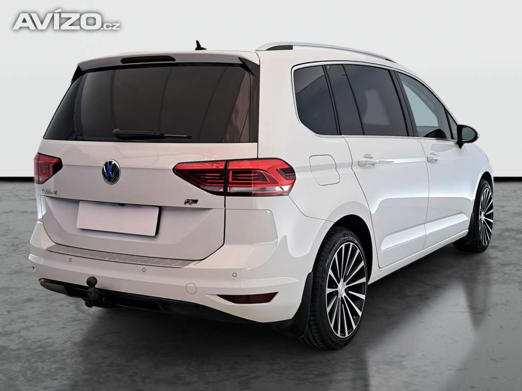 Foto inzerátu VW Touran 1.5 TSI