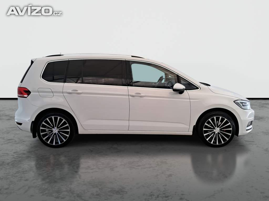Foto inzerátu VW Touran 1.5 TSI