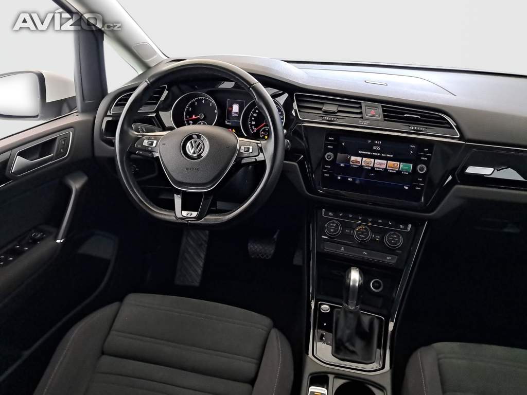 Foto inzerátu VW Touran 1.5 TSI